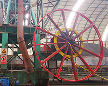 水泥廠堆取料機卷筒電纜 水泥廠堆取料機卷筒電纜