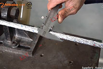 電纜生產(chǎn)中途檢測 電纜生產(chǎn)中途檢測