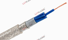 高柔性耐磨拖鏈電纜 高柔性耐磨拖鏈電纜