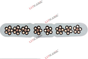 電梯隨行扁電纜 電梯隨行扁電纜