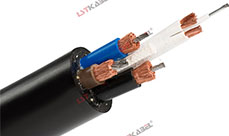 抗拉抓斗專用卷筒電纜 抗拉抓斗專用卷筒電纜