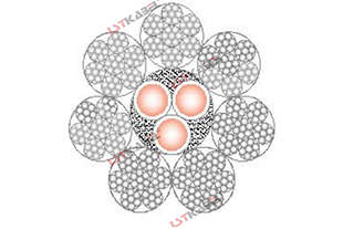 鋼絲繩電纜 鋼絲繩電纜