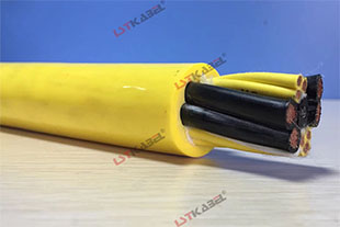 垃圾吊卷筒電纜 垃圾吊卷筒電纜