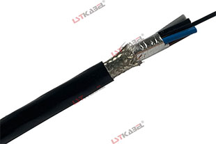 多芯屏蔽電纜 多芯屏蔽電纜