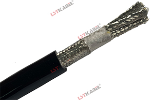 雙屏蔽電纜 雙屏蔽電纜